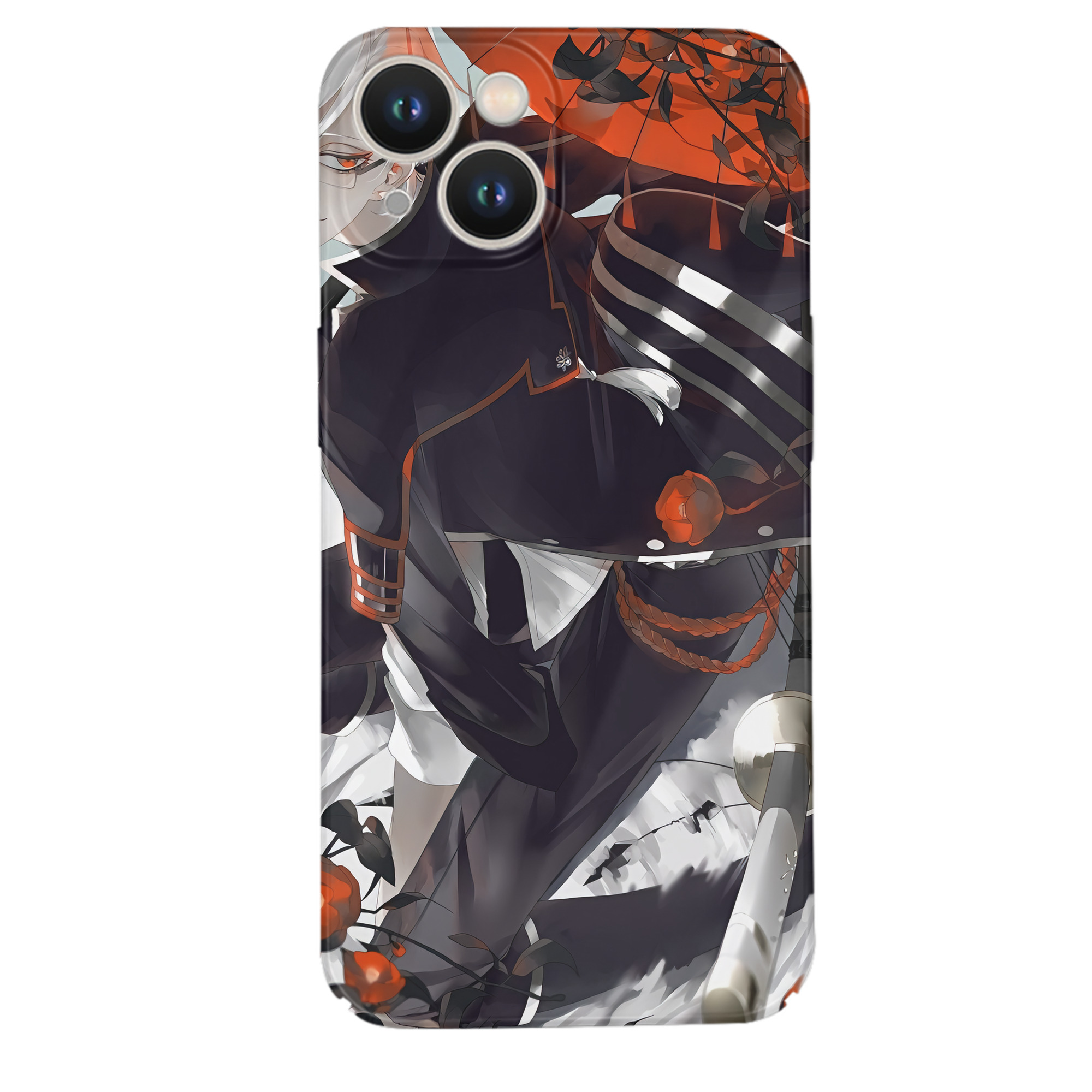 （画像用） 刀剣乱舞 Touken Ranbu 【iPhone 14シリーズ対応】ハードケース